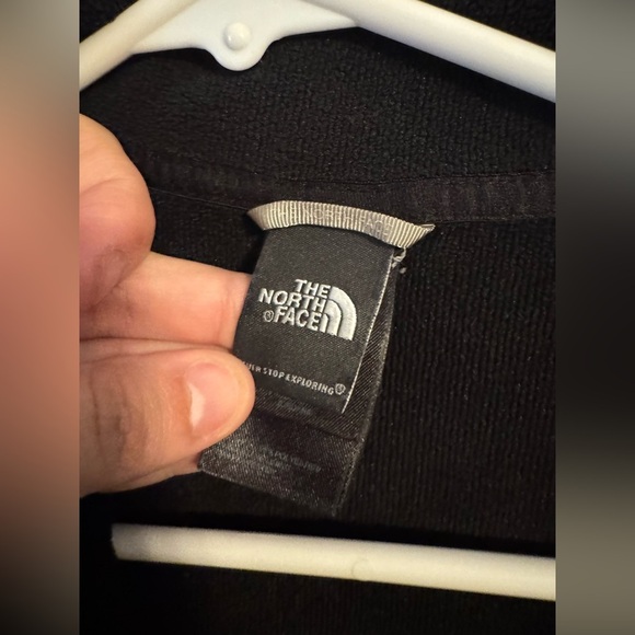 THE NORTH FACE Apex Bionic Women's Black full zip jacket coat - Picture 4 of 8